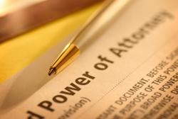 Power of Attorney - Armstrong Lawyers